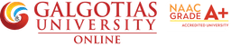 Galgotias University logo