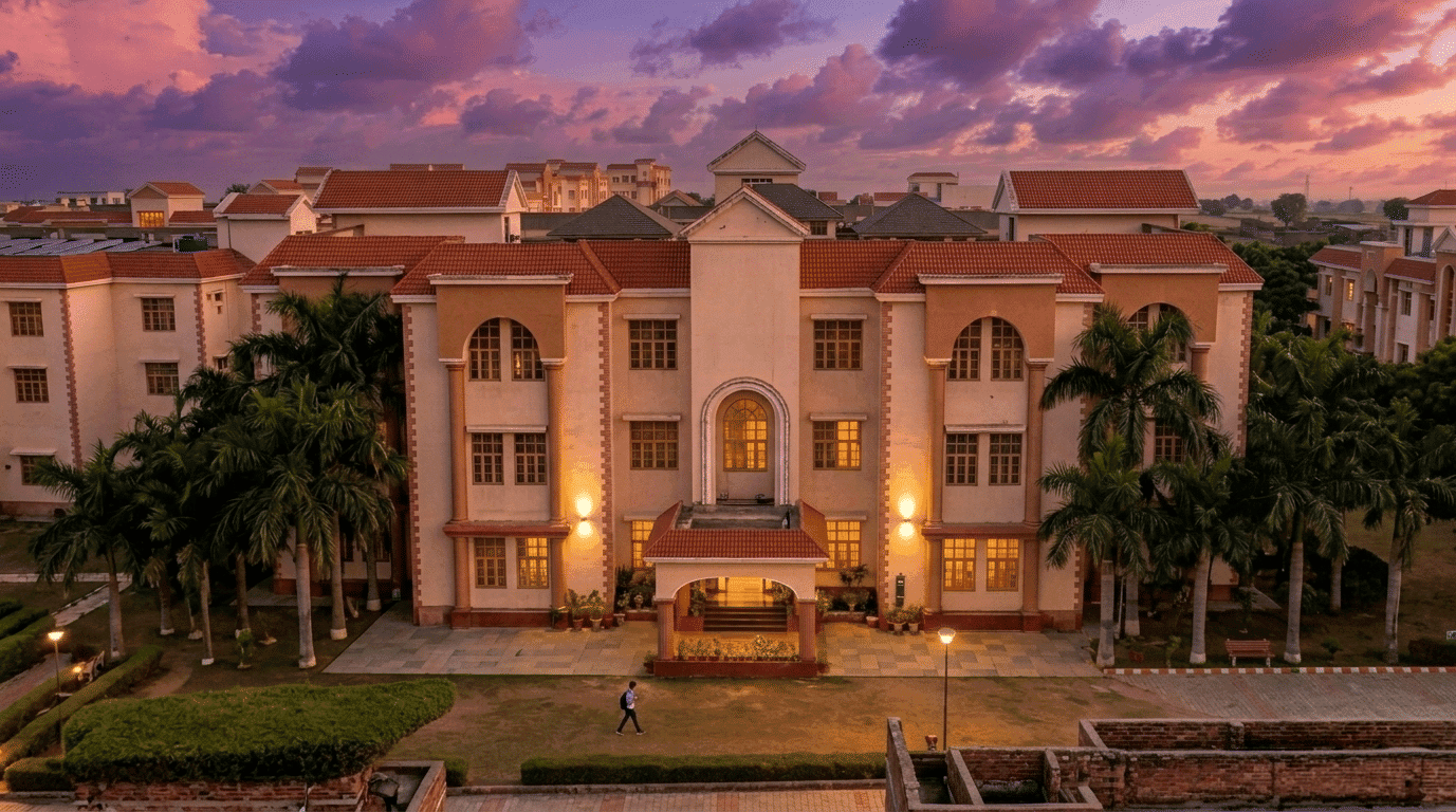Uttaranchal University