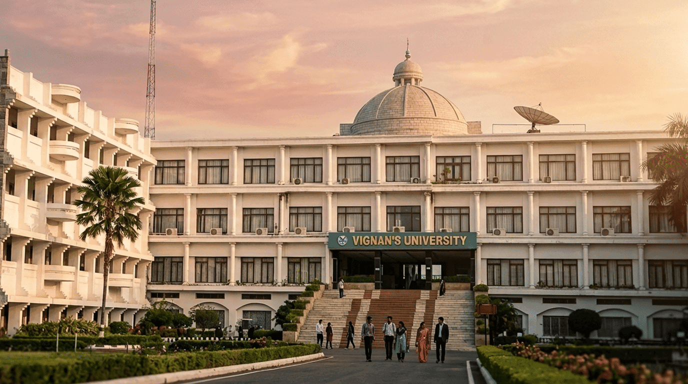Vignan University