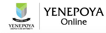 Yenepoya University logo