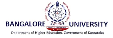 Bangalore University logo