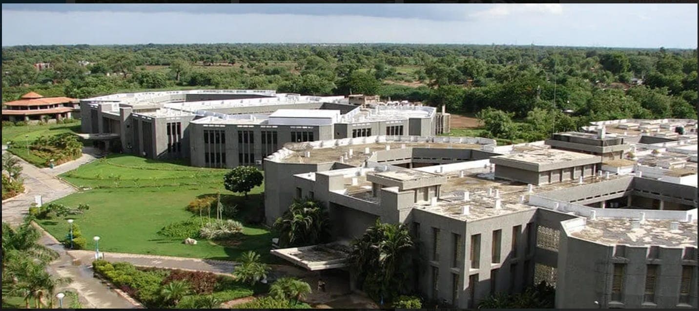 Charotar University of Science & Technology