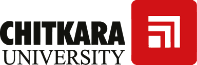 Chitkara University logo