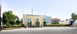 Guru Kashi University logo