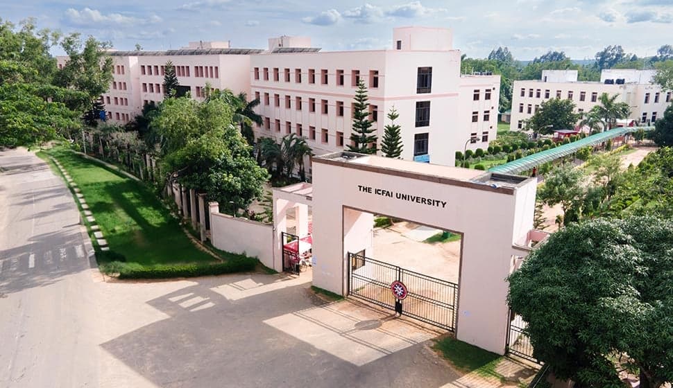 ICFAI Foundation for Higher Education