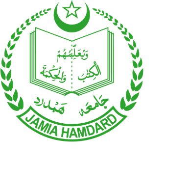 Jamia Hamdard University logo
