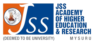JSS Academy of Higher Education and Research logo