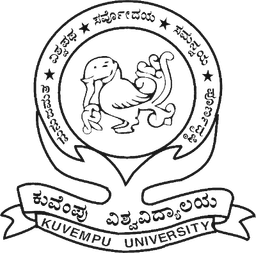Kuvempu University logo