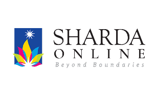 Sharda University logo