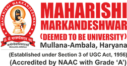 Maharishi Markandeshwar logo