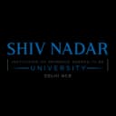 Shiv Nadar University logo