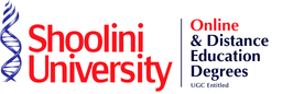 Shoolini University logo